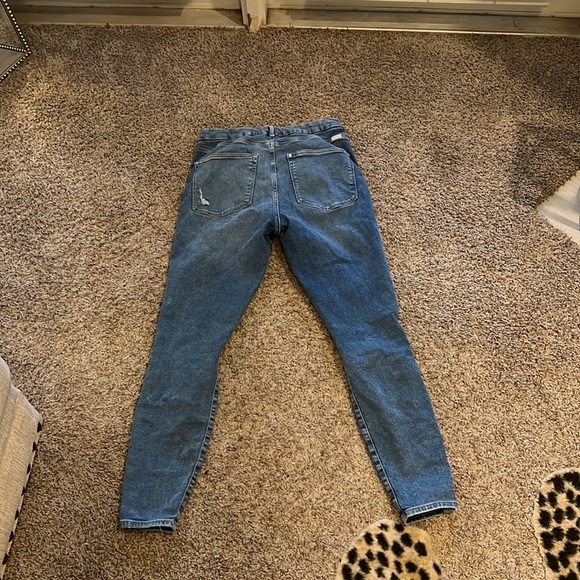 H&M jeans distressed - Picture 2 of 4